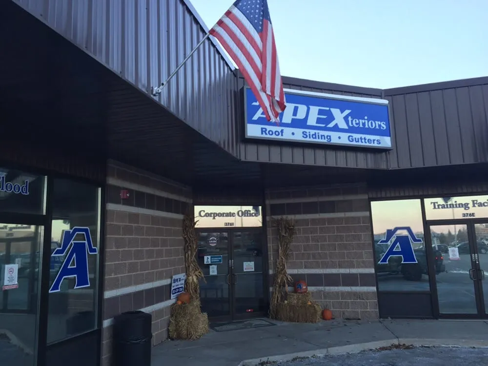 Slide of Apex General Contracting