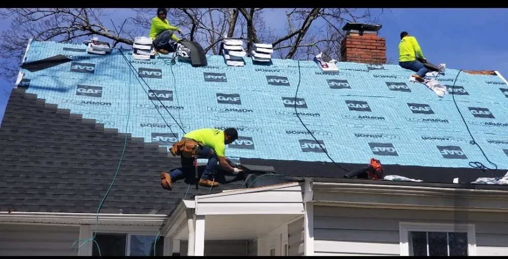 Slide of Apex Home Pros