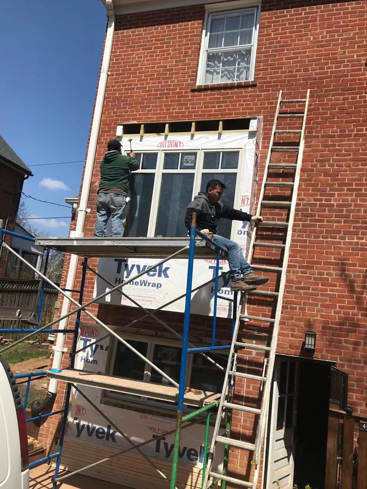 Slide of Apex Home Pros