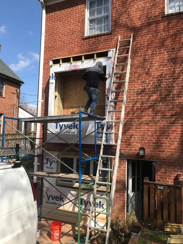 Slide of Apex Home Pros