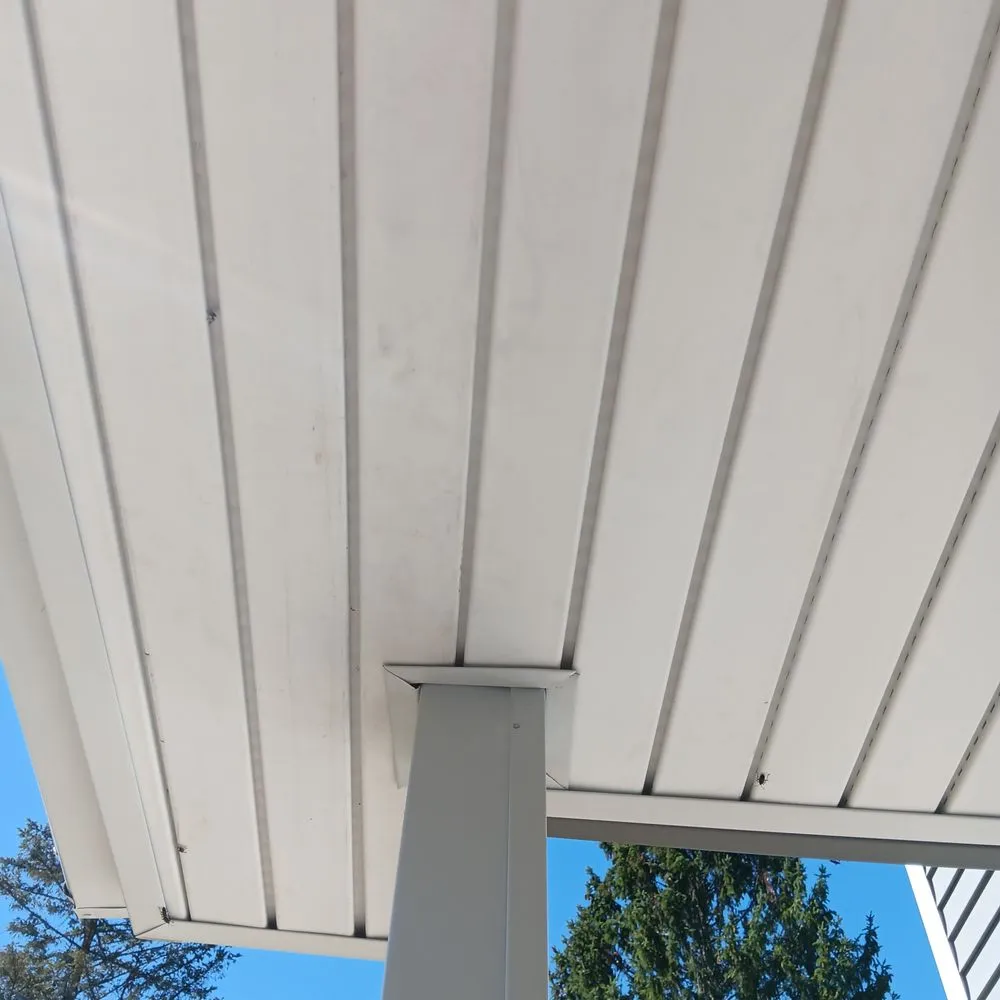 Slide of Apex Improvements