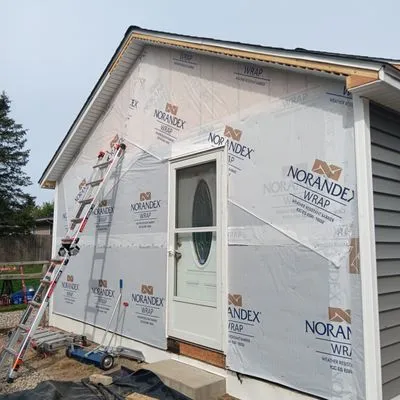 Apex Improvements Logo