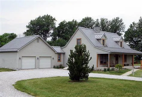 Slide of Apex Metal Roofing