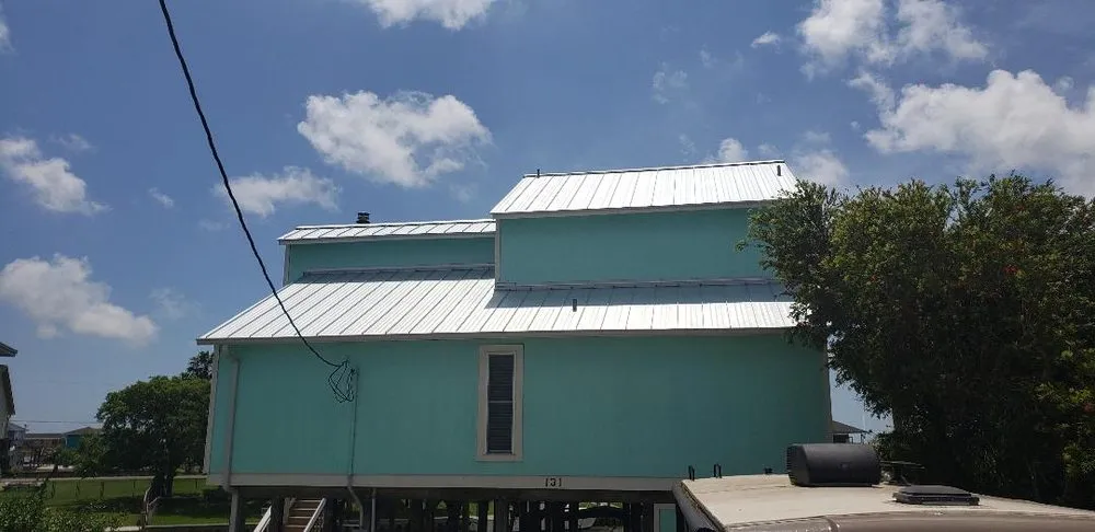 Slide of Apex Metal Roofing