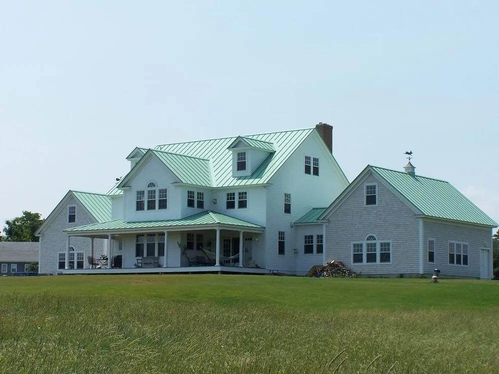 Slide of Apex Metal Roofing