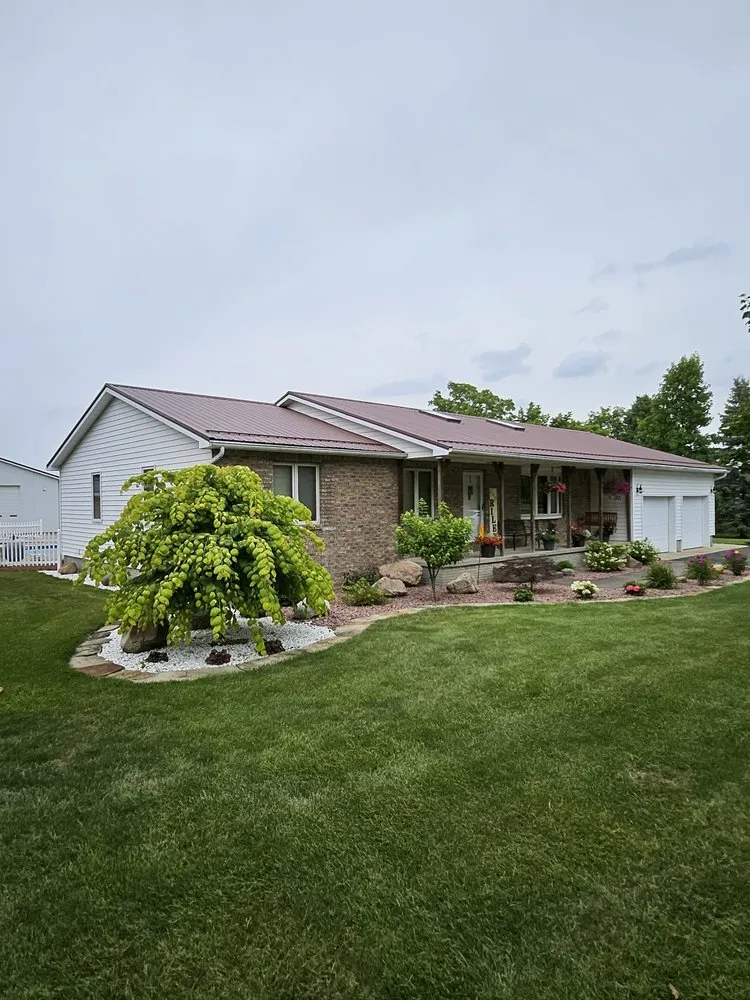 Trusted residential roofing service in Wilmot, OH by Apex Metal Solutions