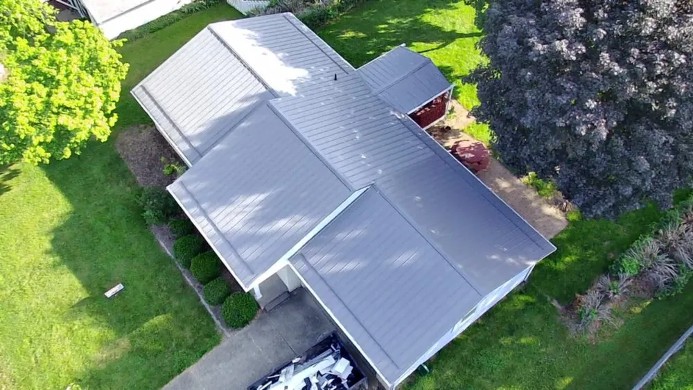 Expert roof leak repair same-day service across Wilmot, OH - Apex Metal Solutions