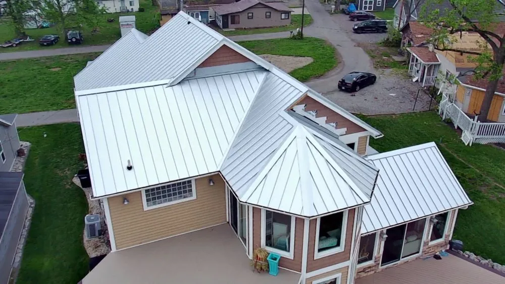 Reliable roof repair in Wilmot, OH by Apex Metal Solutions