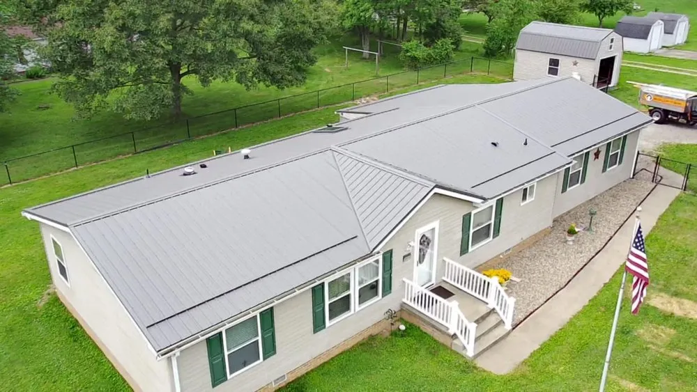 Emergency roof repair for fast service across Wilmot, OH - Apex Metal Solutions