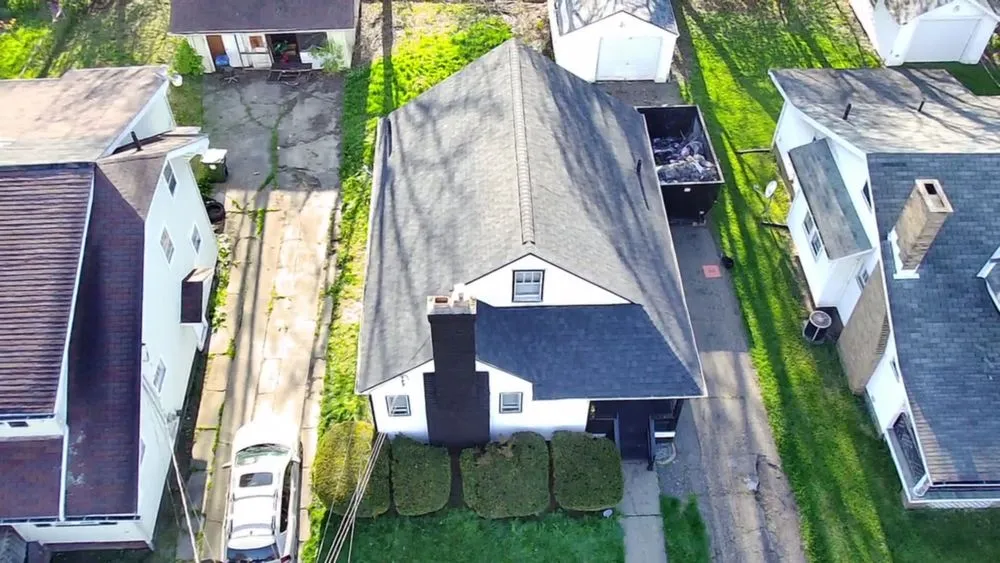 Professional roof installation after storm damage in Wilmot, OH by Apex Metal Solutions