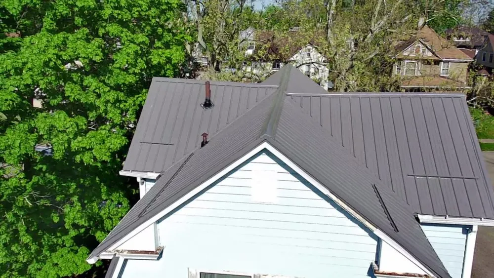 Local roof repair in Wilmot, OH - Apex Metal Solutions