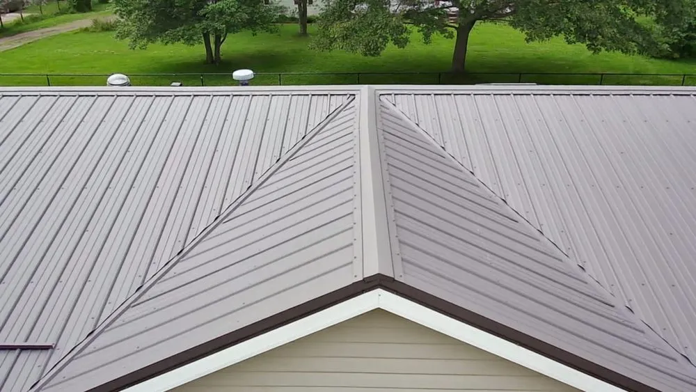 Emergency shingle roofing service in Wilmot, OH - Apex Metal Solutions
