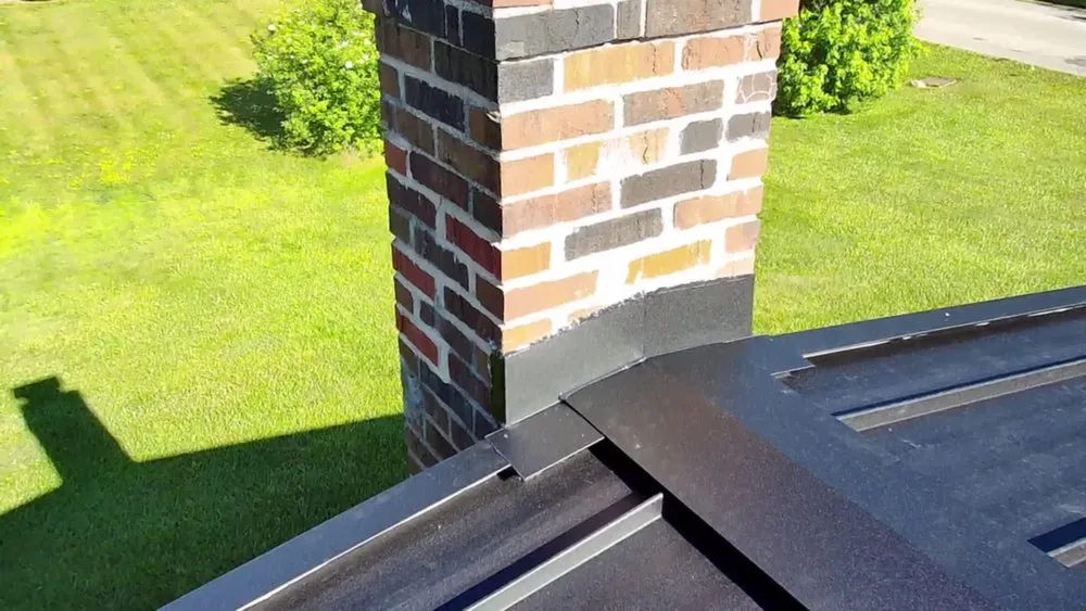 Professional roof inspection for homes in Wilmot, OH by Apex Metal Solutions