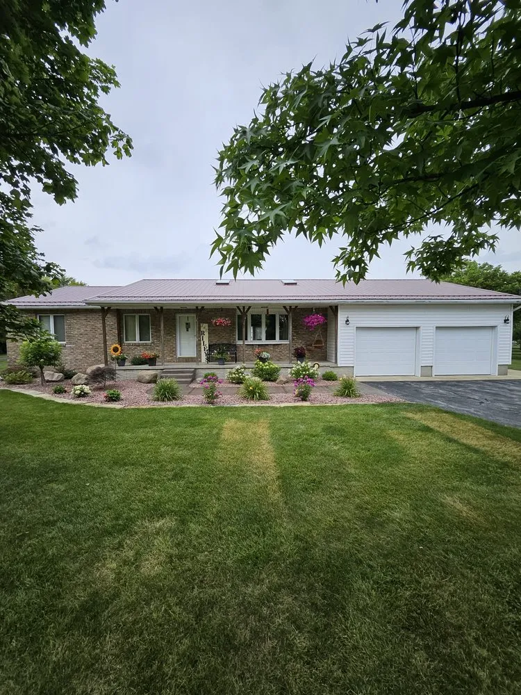 Professional roof installation for homes in Wilmot, OH by Apex Metal Solutions