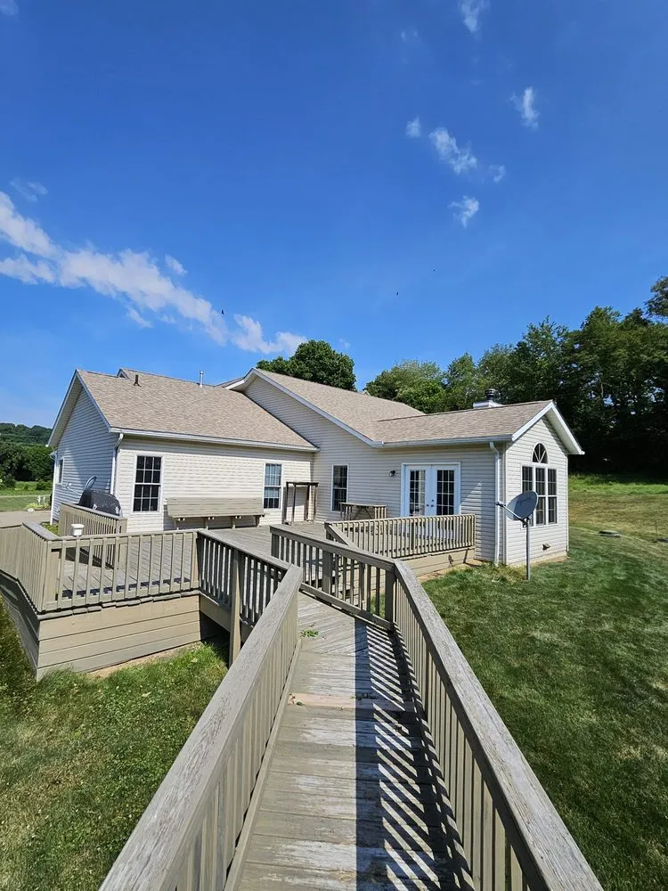 Top-rated roof repair with free inspection in Wilmot, OH by Apex Metal Solutions