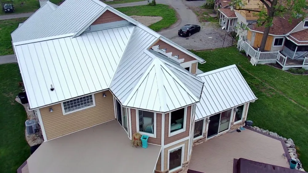 Licensed storm damage roof repair experts serving Wilmot, OH - Apex Metal Solutions