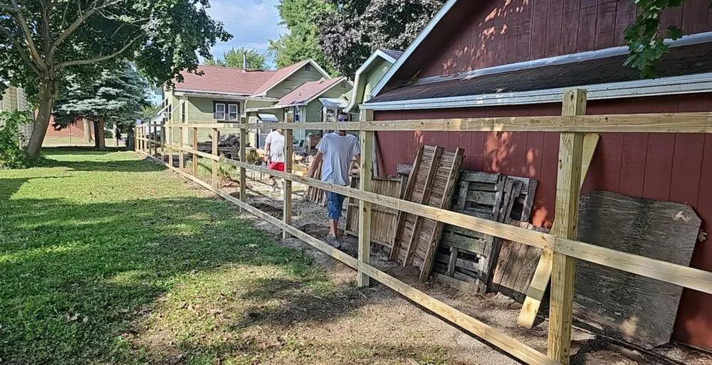 Slide of Apex Outdoor Creations