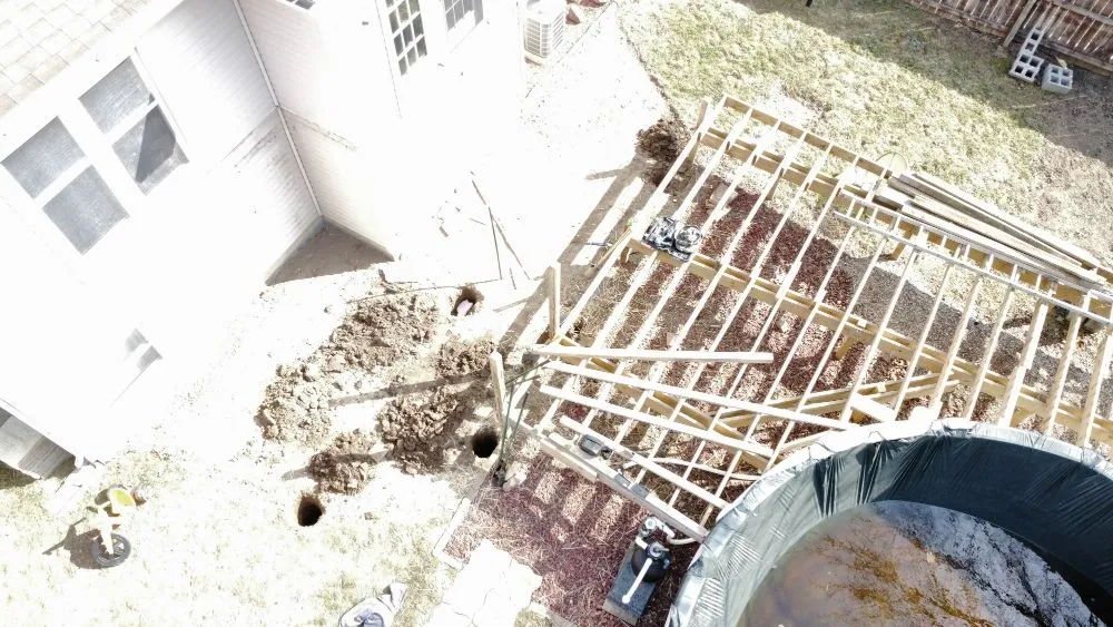 Slide of Apex Outdoor Creations