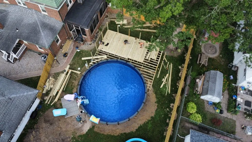 Slide of Apex Outdoor Creations