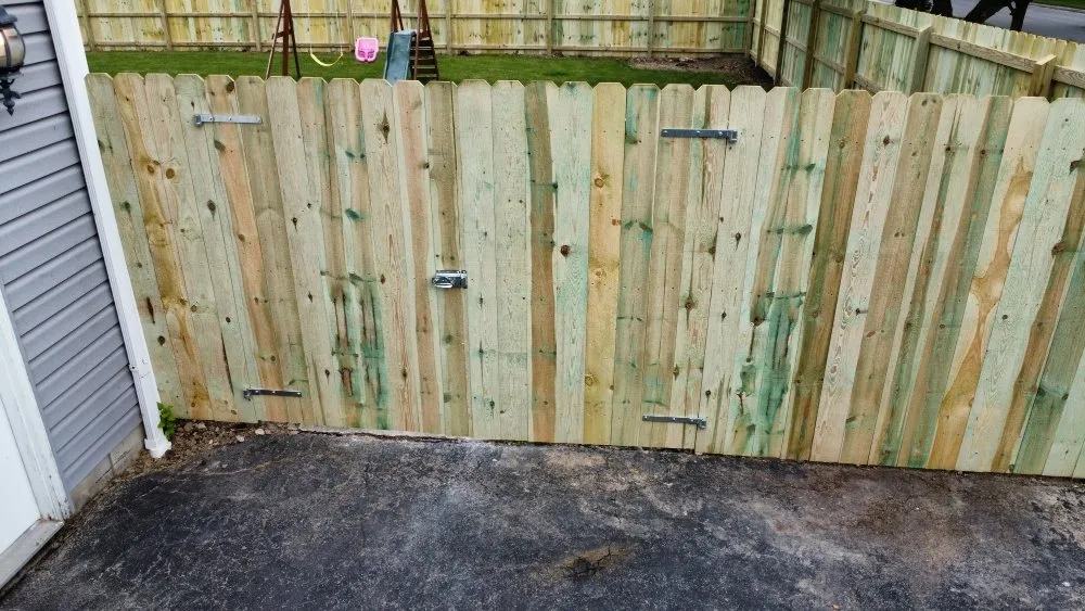 Slide of Apex Outdoor Creations