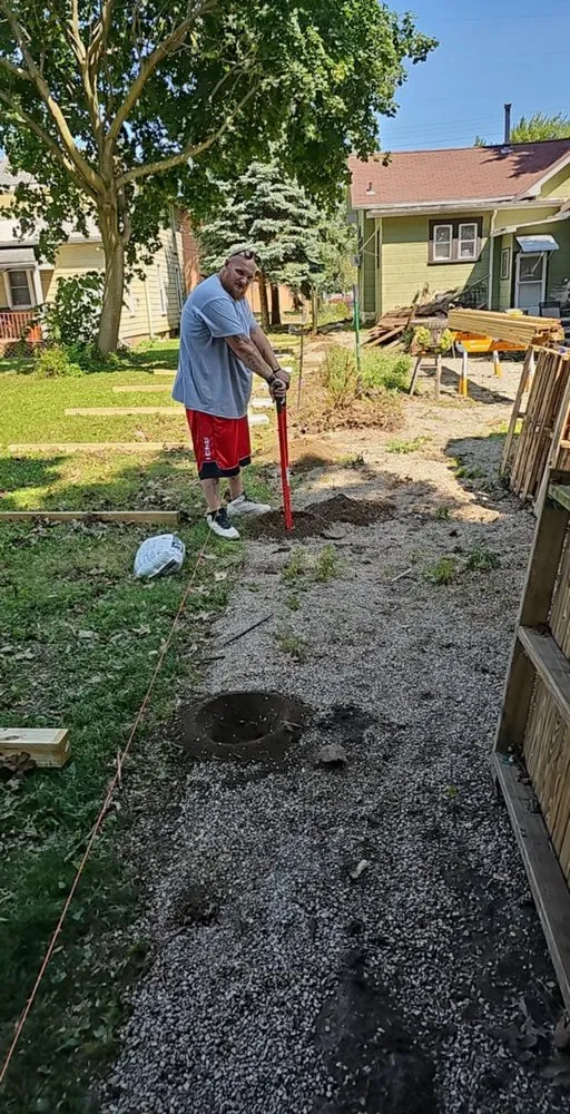 Slide of Apex Outdoor Creations