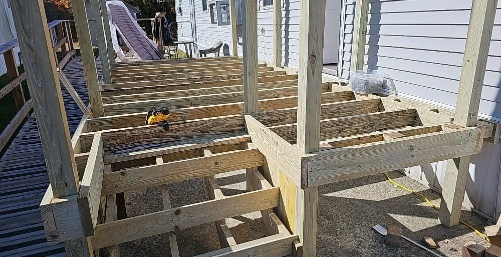 Slide of Apex Outdoor Creations