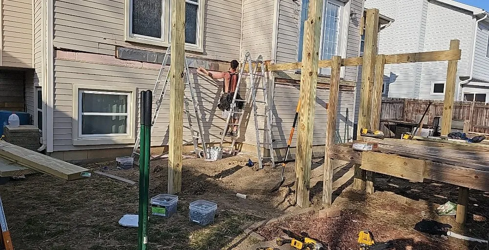 Slide of Apex Outdoor Creations