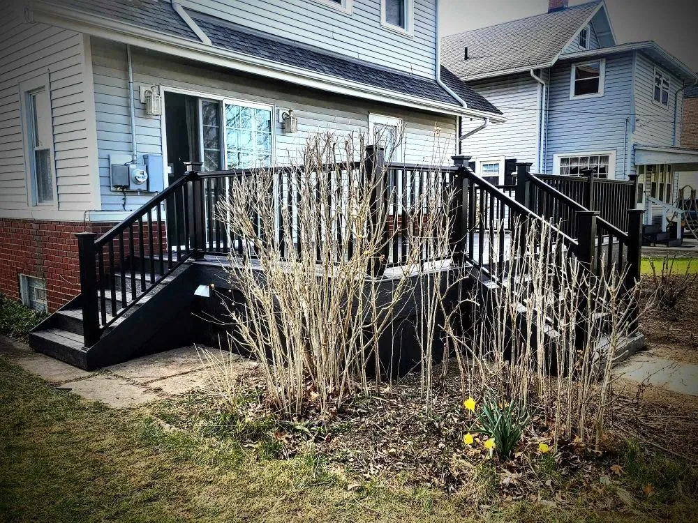 Slide of Apex Outdoor Creations