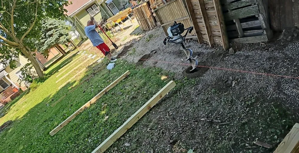 Slide of Apex Outdoor Creations