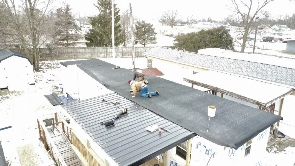 Slide of Apex Outdoor Creations