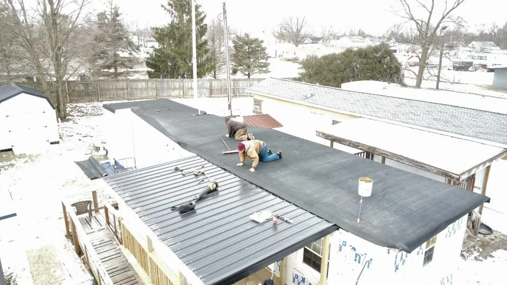 Slide of Apex Outdoor Creations