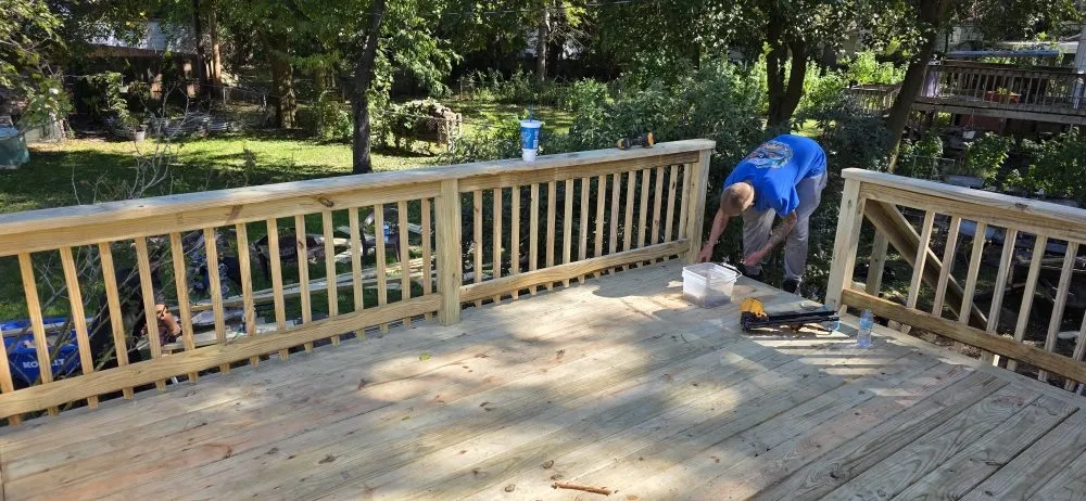 Slide of Apex Outdoor Creations