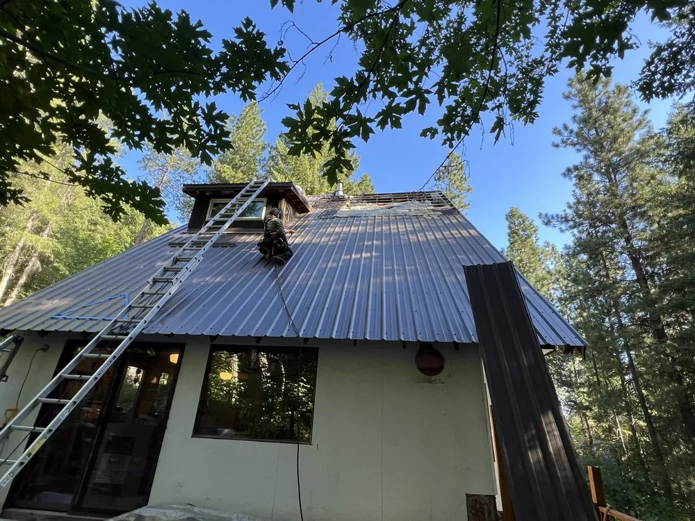 Slide of Apex Quality Roofing