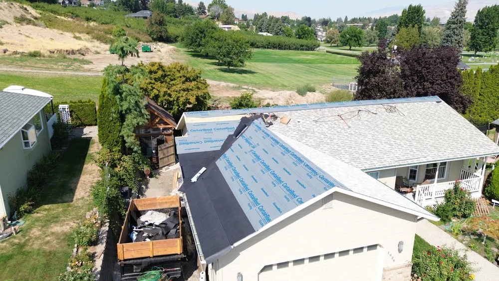 Slide of Apex Quality Roofing