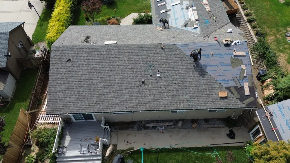 Slide of Apex Quality Roofing