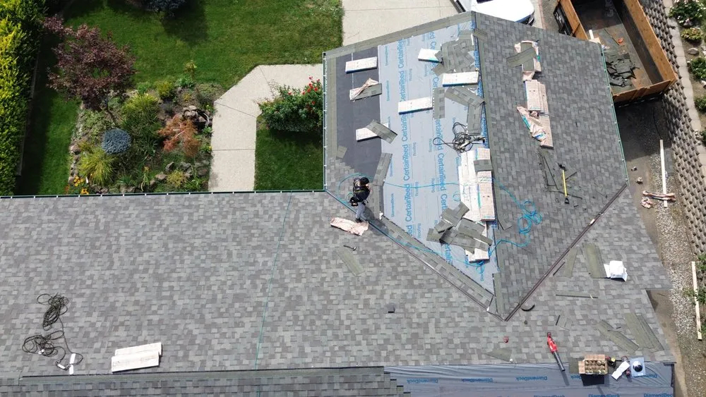 Slide of Apex Quality Roofing