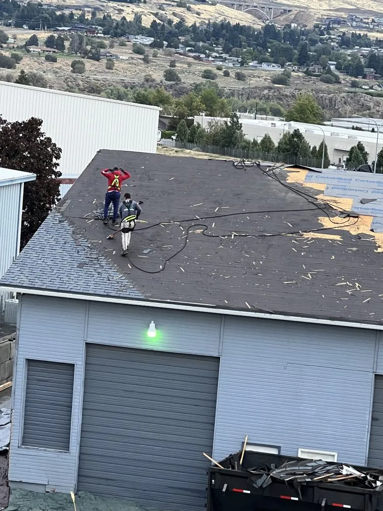 Slide of Apex Quality Roofing