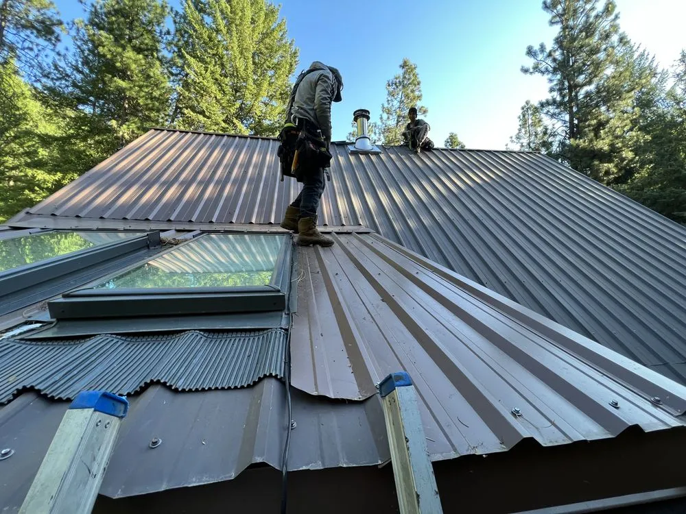 Slide of Apex Quality Roofing