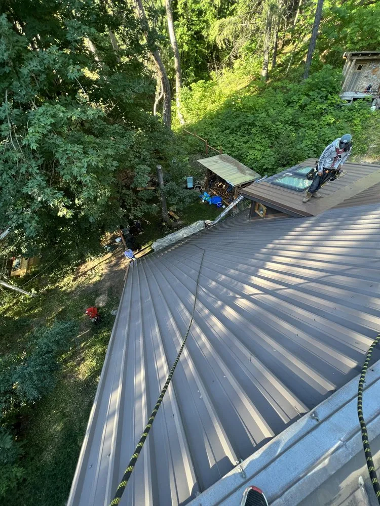 Slide of Apex Quality Roofing