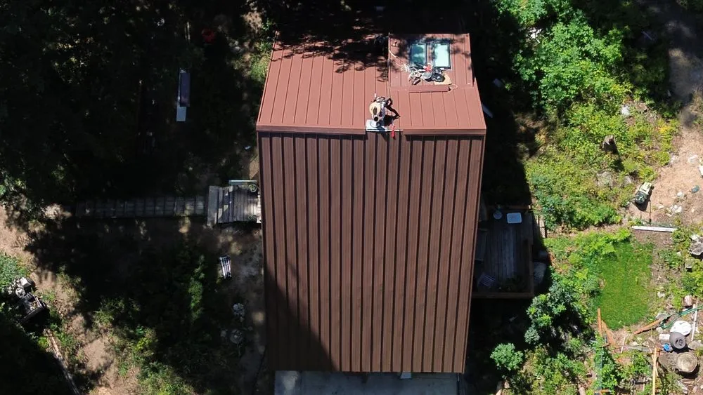 Slide of Apex Quality Roofing