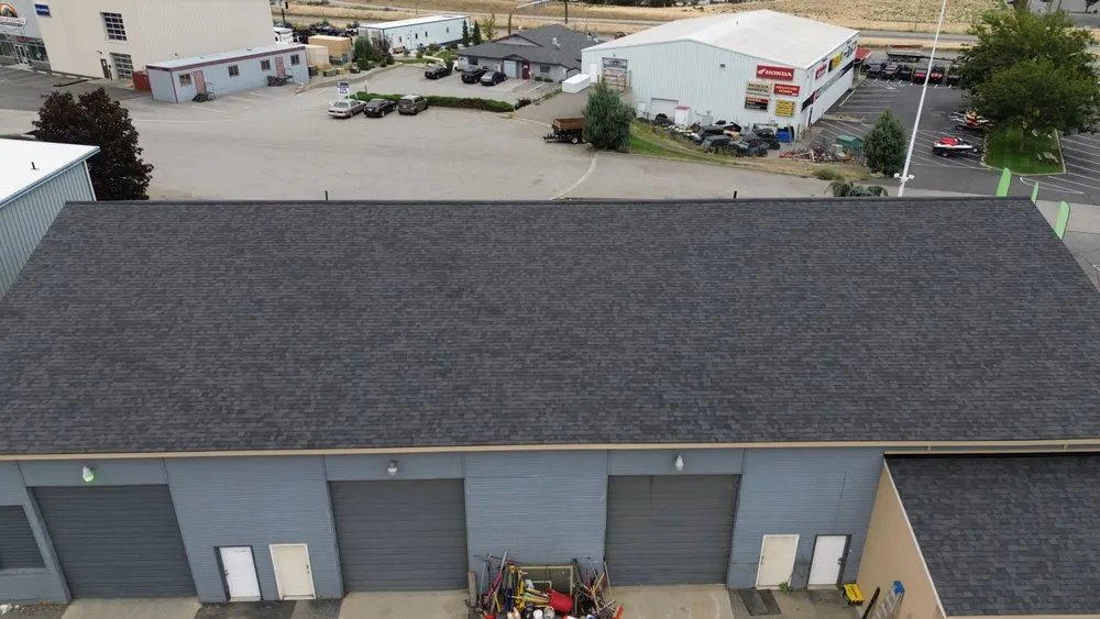 Slide of Apex Quality Roofing