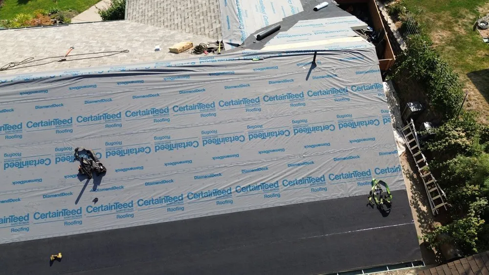 Slide of Apex Quality Roofing