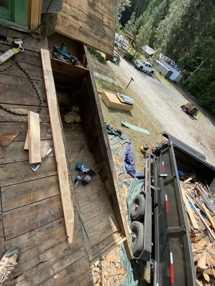 Slide of Apex Quality Roofing