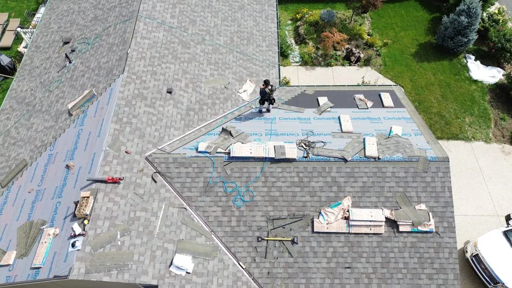 Slide of Apex Quality Roofing