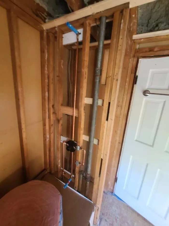 Slide of Apex Remodeling