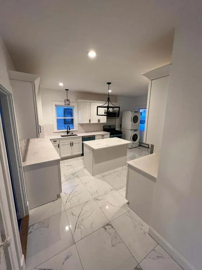 Slide of Apex Remodeling