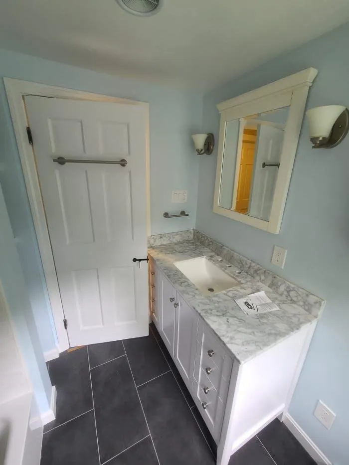 Slide of Apex Remodeling