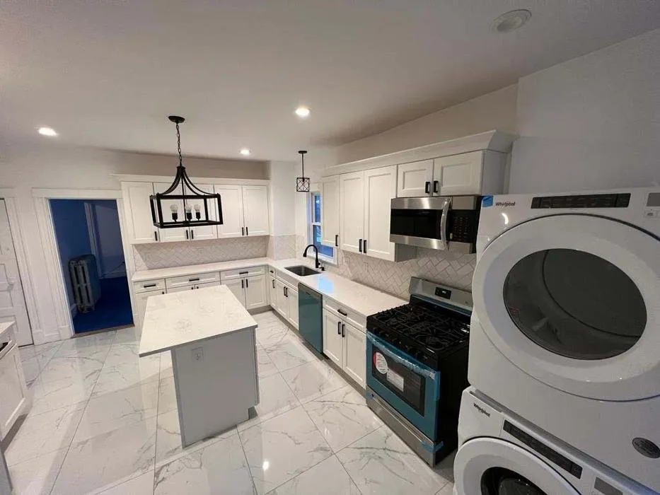 Slide of Apex Remodeling