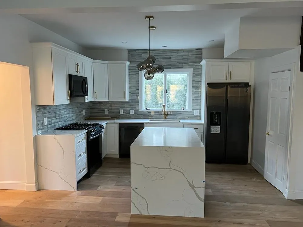 Slide of Apex Remodeling