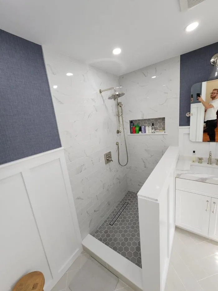 Slide of Apex Remodeling